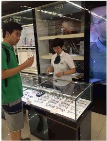 暑假打響眼鏡銷售戰 思柏眼鏡脫穎而出